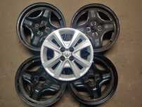 6J ET39  4*100 15Р Opel Corsa original