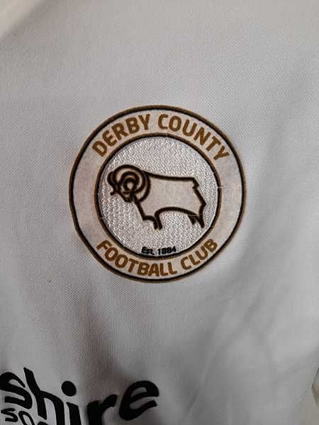 Adidas Derby County 2007/2008 Koszulka piłkarska XL