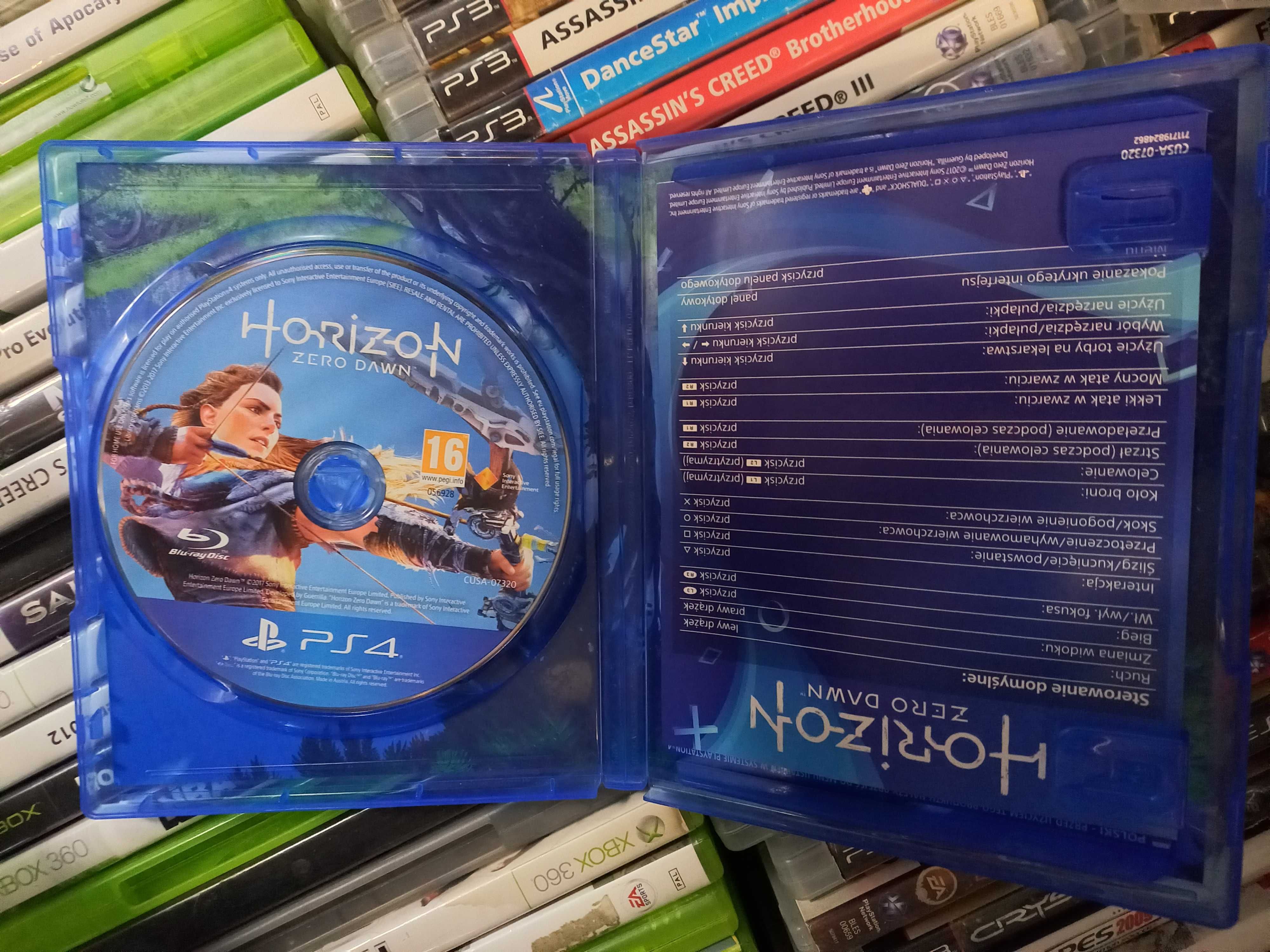 Horizon Zero Down|PS4/PS5