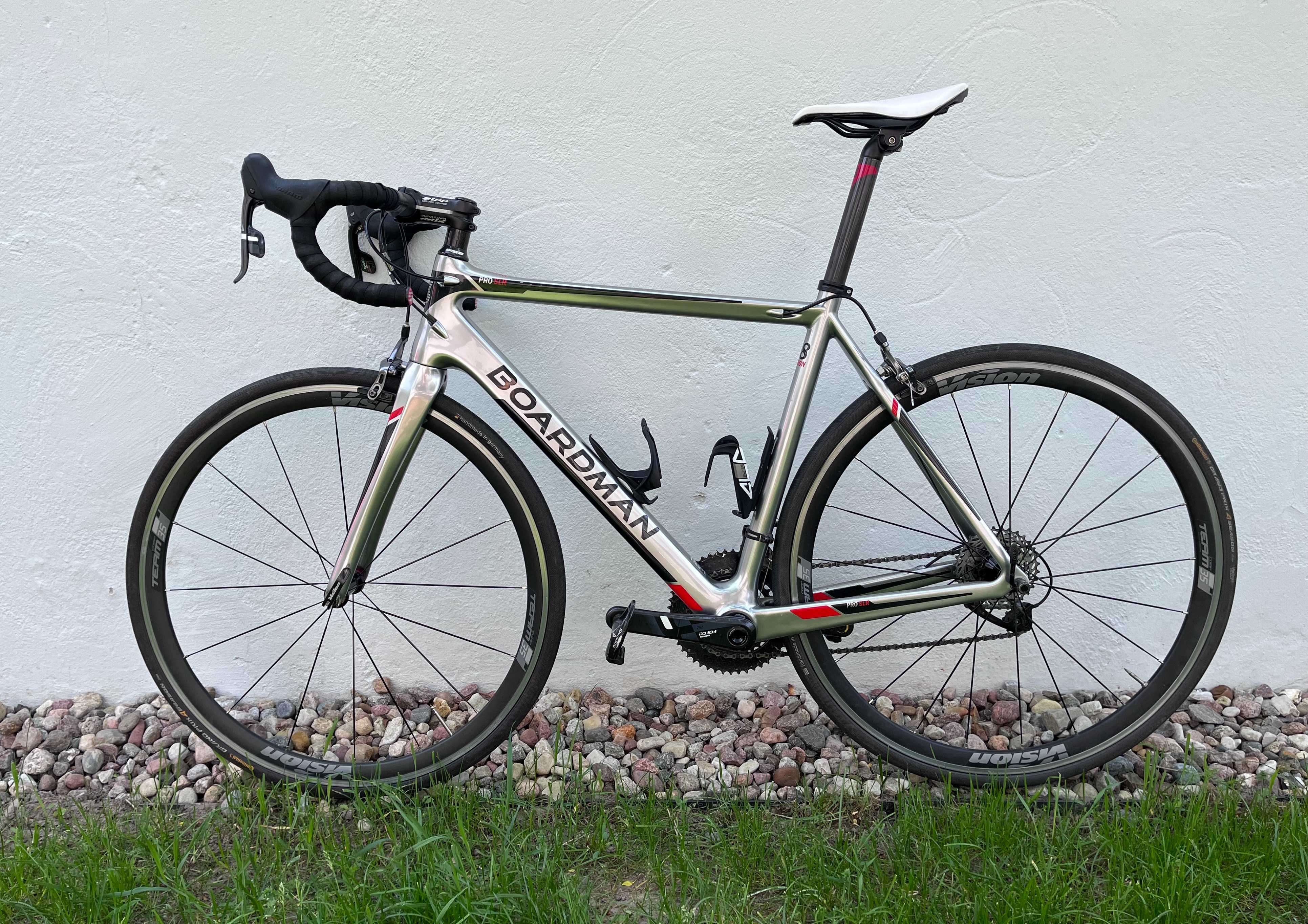 Rower szosowy carbon BOARDMAN PRO SLR ENDURANCE 9.2 (176-186 cm]