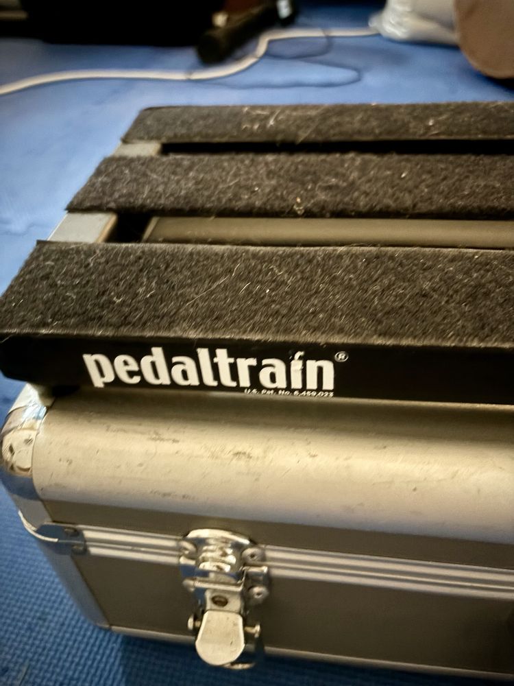 Pedaltrain metro 20 hc