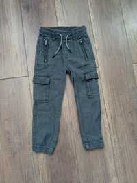 Spodnie jeansowe Coccodrillo roz. 98