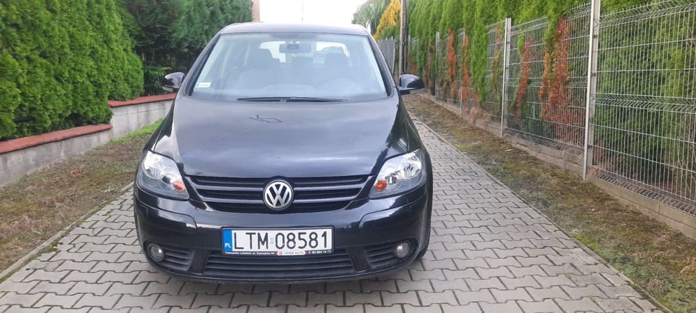 Volkswagen Golf PLUS 1,9 TDI