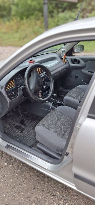Daewoo Sens 2004 рік