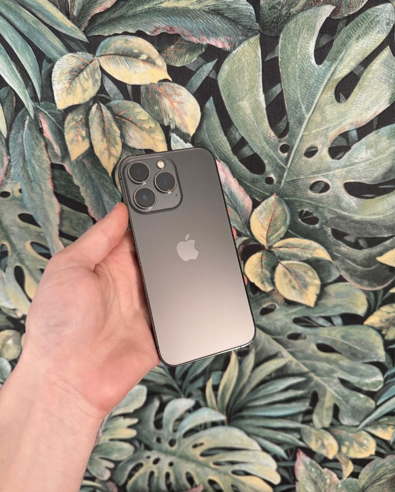 iPhone 13 Pro 256GB Graphite Neverlock не работает фейс айди