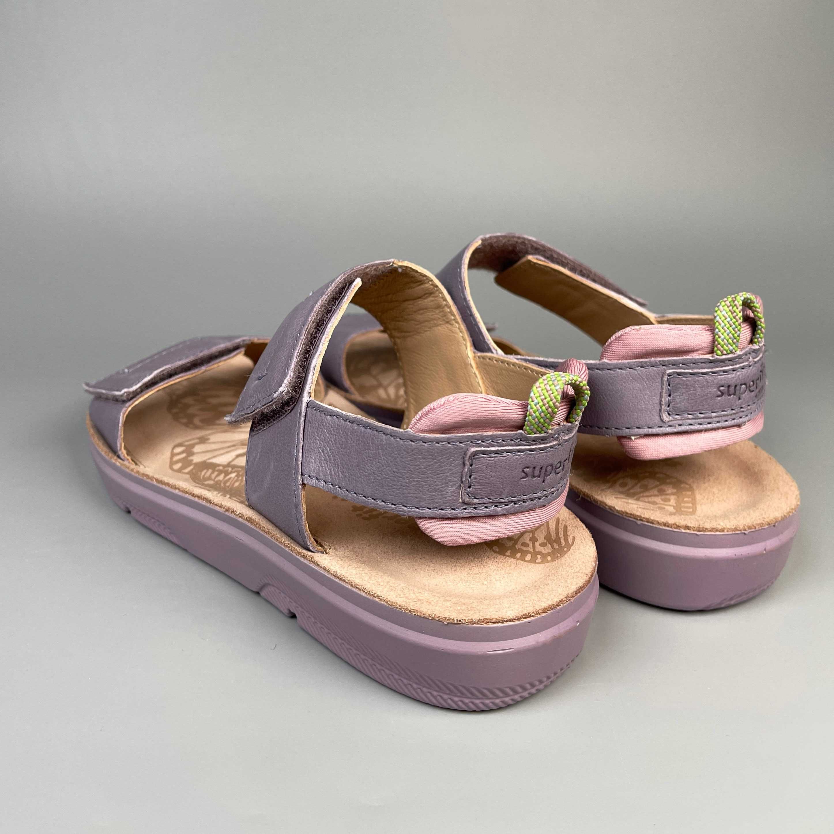 Босоніжки Superfit Paloma 35, 37 р. босоножки сандали