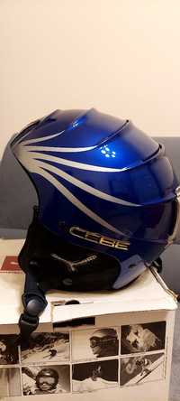 Kask narciarski Cebe rozmiar 56