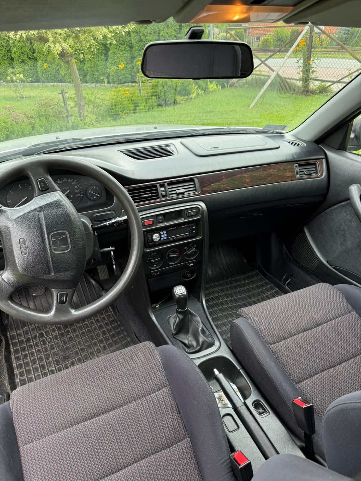 Honda Civic 1998 2.0 TD