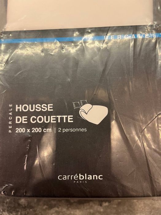 Постільна білизна Carreblanc