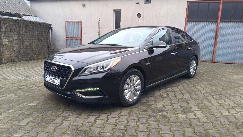 Hyundai Sonata 2.0 Hybryda Hybrid   4l/100km w mieście ! Android !