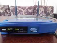 Router Linksys WRT54GL V1.1