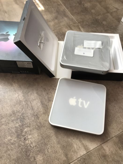 Apple tv 1generacja dwie sztuki