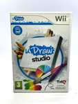 uDraw Studio Nintendo Wii Po Angielsku