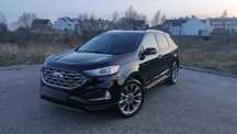 Ford Edge Rewelacyjny Stan Auta Benzyna