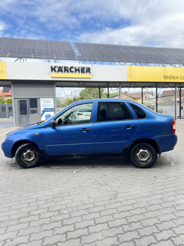 Лада Калина 1,6 2006
