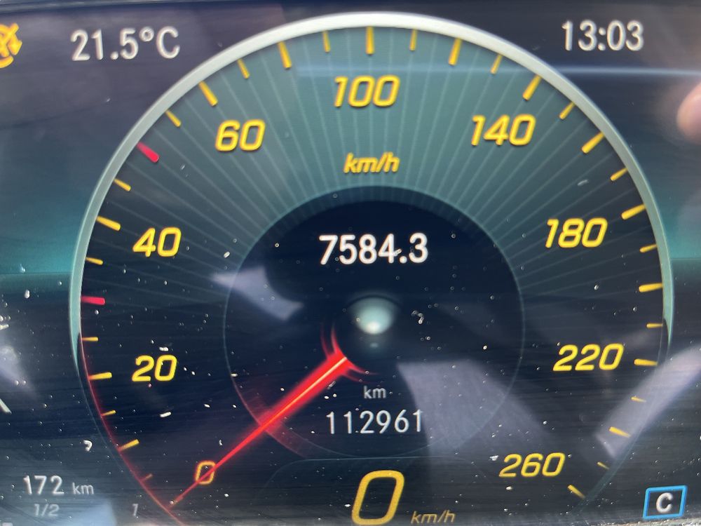 Mercedes A 180 d