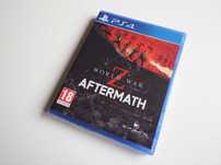 PS4 / PS5 nowa zafoliowana WORLD WAR Z Aftermatch