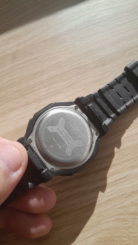 Zegarek Timex Command encounter czarny