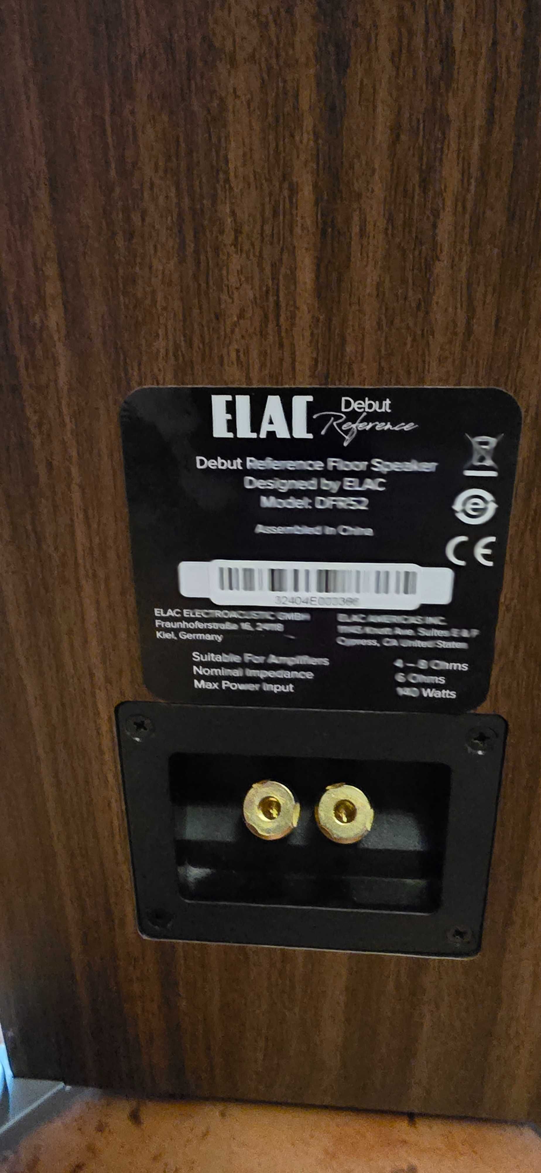 ELAC Debut Reference F5 (DFR52)
