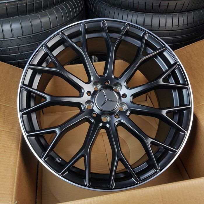 Диски На Авто R19 5x112 Mercedes W204 W212 Audi A4 A6 VW Passat Arteon