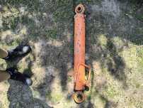 Siłownik hydrauliczny 100cm Duży rębak
