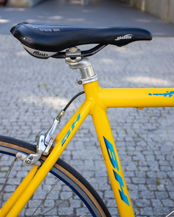 Bicicleta Estrada Vintage BH Aprica Retro