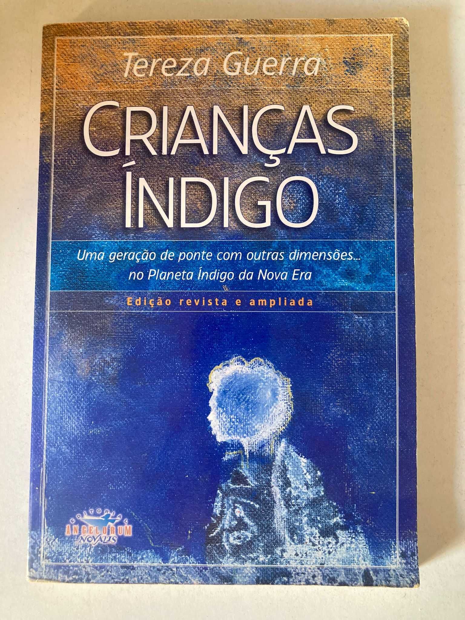 Livro - Crianças Índigo (ctt editorial grátis)