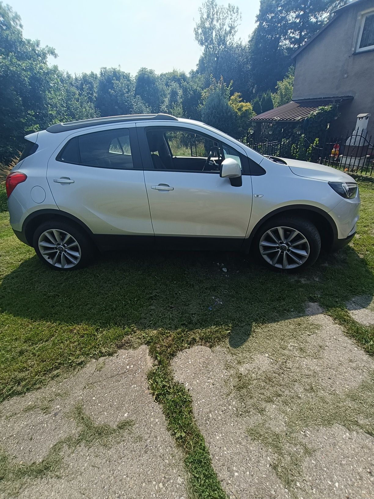 Opel mokka x  2018 rok 1.6