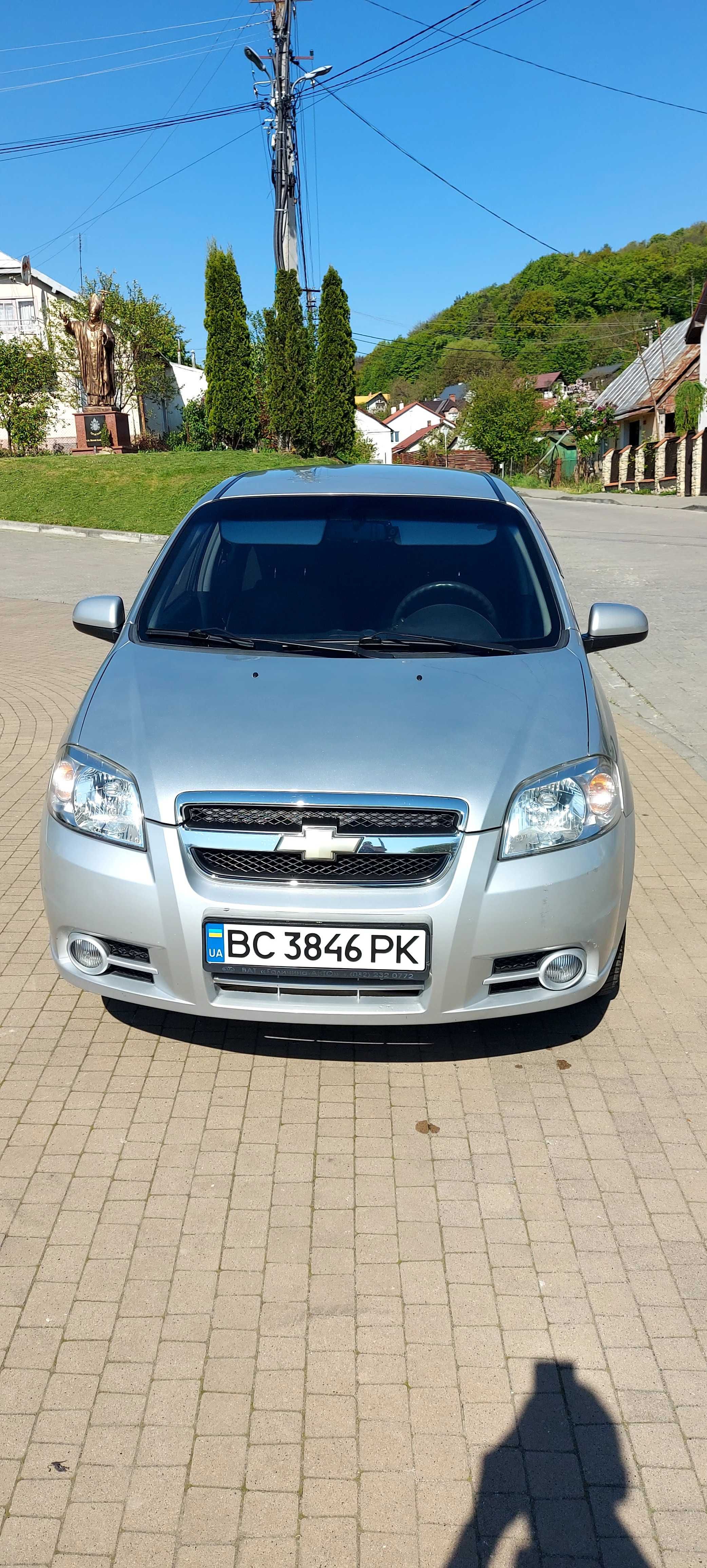 Chevrolet Aveo  Т250 2008