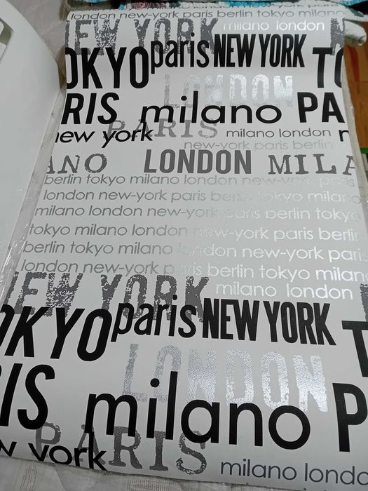 Papel parede decorativo