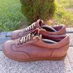 Buty Camper Pelotas Skórzane Półbuty Męskie Rozmiar 41