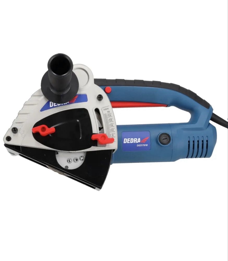 Wynajem Bruzdownica DEDRA 1500W (2x tarcza diamentowa w zestawie)