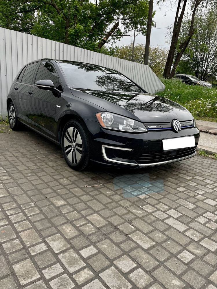 Volkswagen e-golf 2016