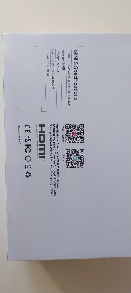 Продам міні компютер