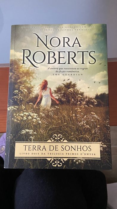 Livros Nora Roberts