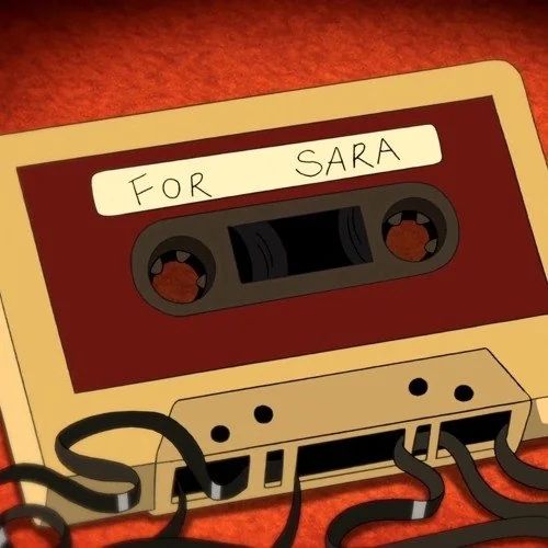 Касета Over the garden wall “For Sara”