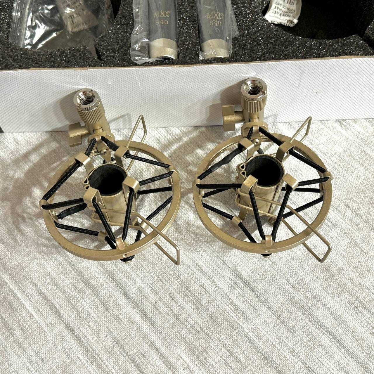 mikrofony stereo MXL 840 Pair