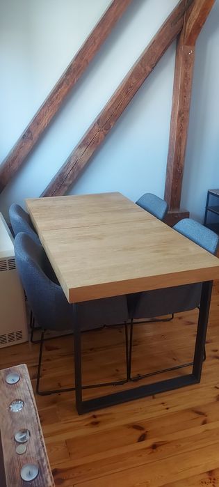 Stół loftowy Ikea TARSELE.