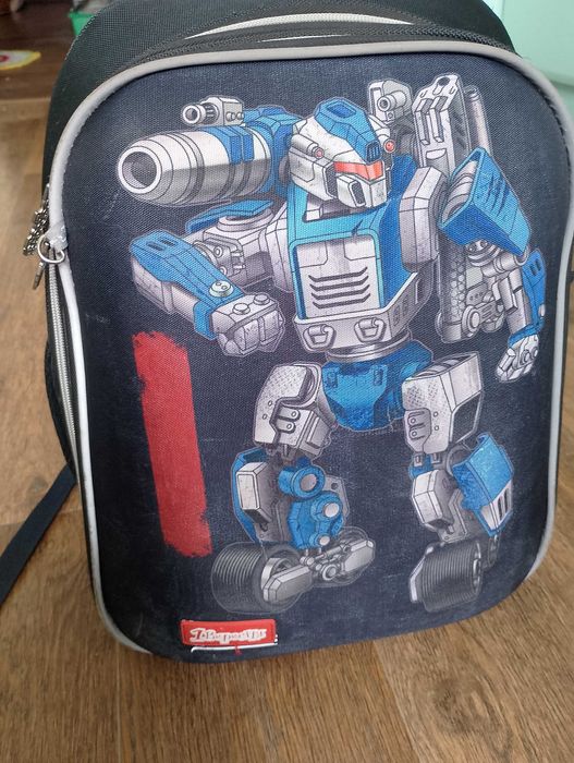 Шкільний каркасний рюкзак(портфель)