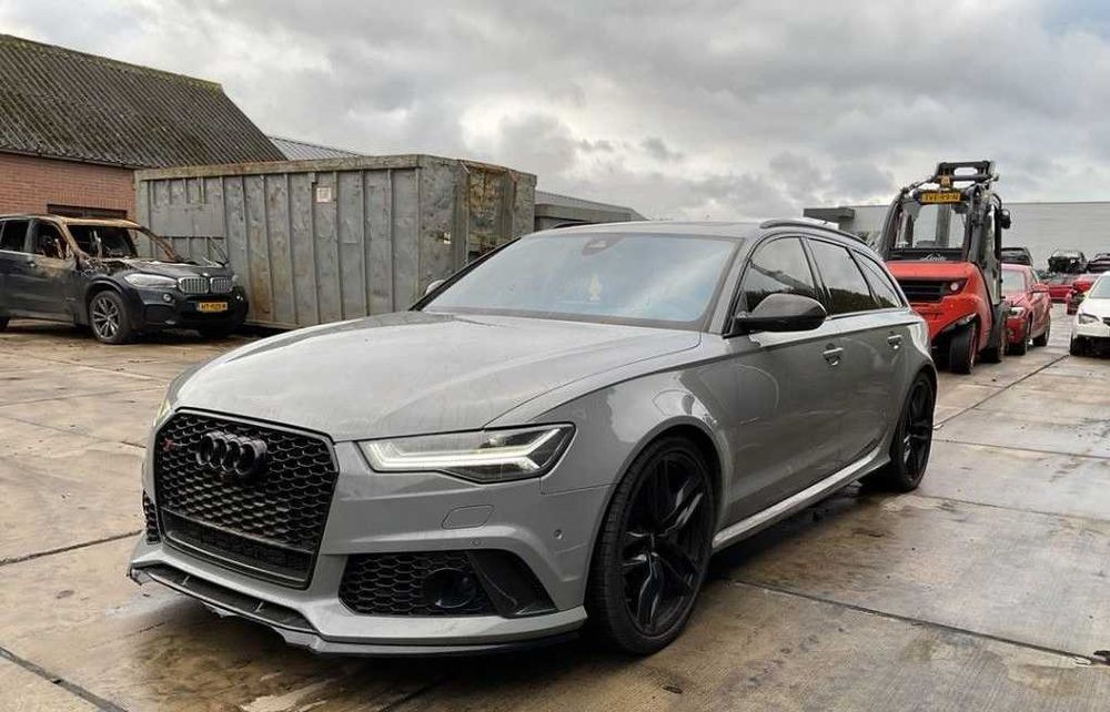 Розборка шрот Audi A3 A4 A5 A6 A7 A8 Q5 Q7 E-Tron запчастини б/у Ауді
