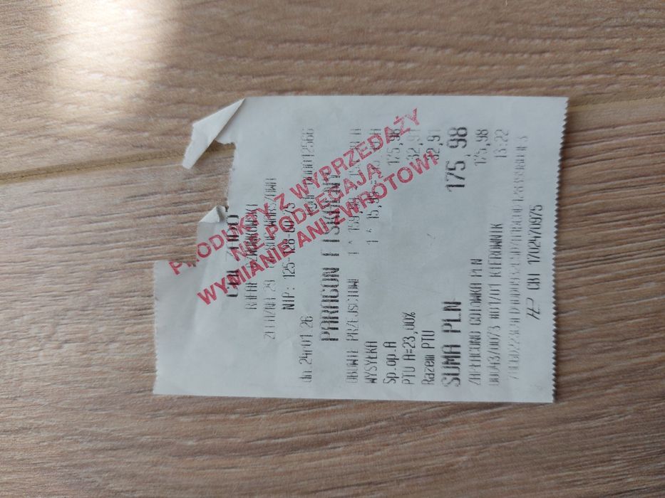 Buty sportowe Santorio -Calzado