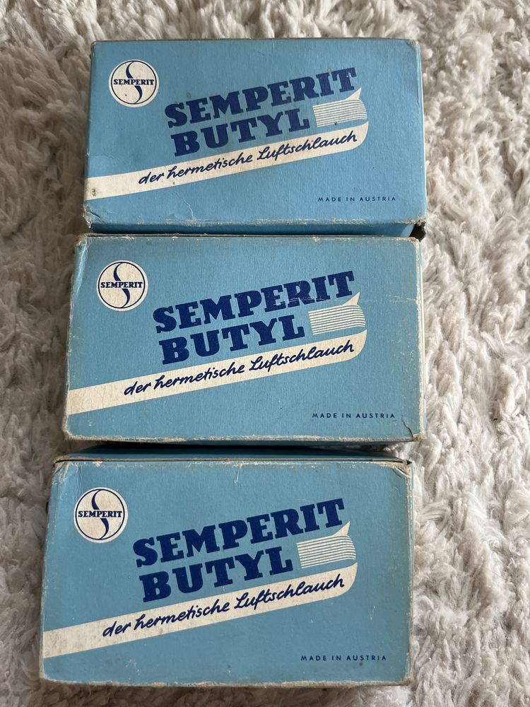 Dętki Semperit butyl