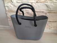 Torebka Jelly Bag