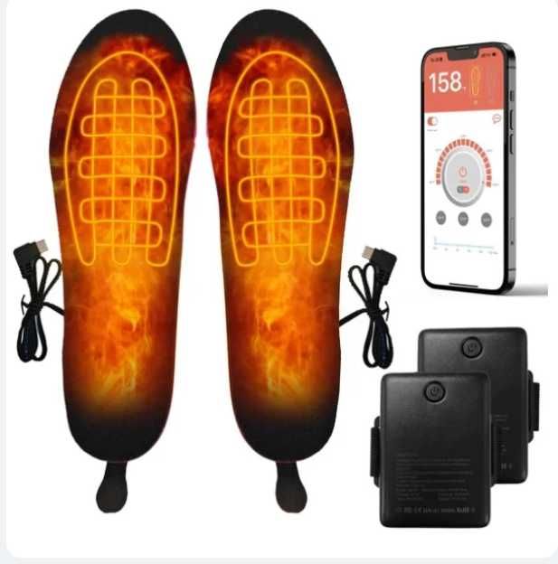 Електричні устілки з підігрівом