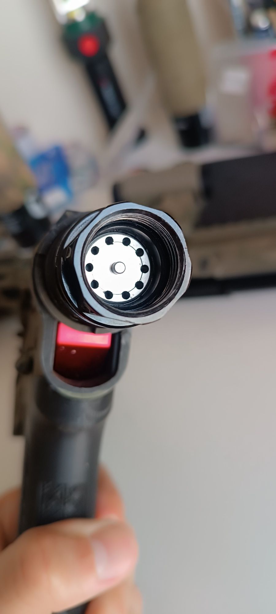 Airsoft Nexxus HPA + ASA stock