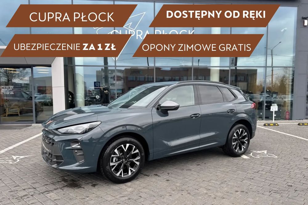 Cupra Terramar Strefa Płock!