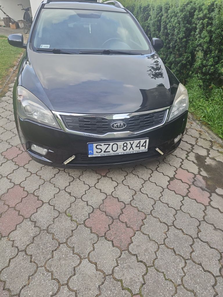 Kia Cee'd Sporty Wagon 1.4 LPG