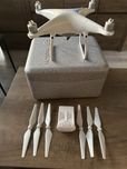 Dji phantom 4 advanced uszkodzony