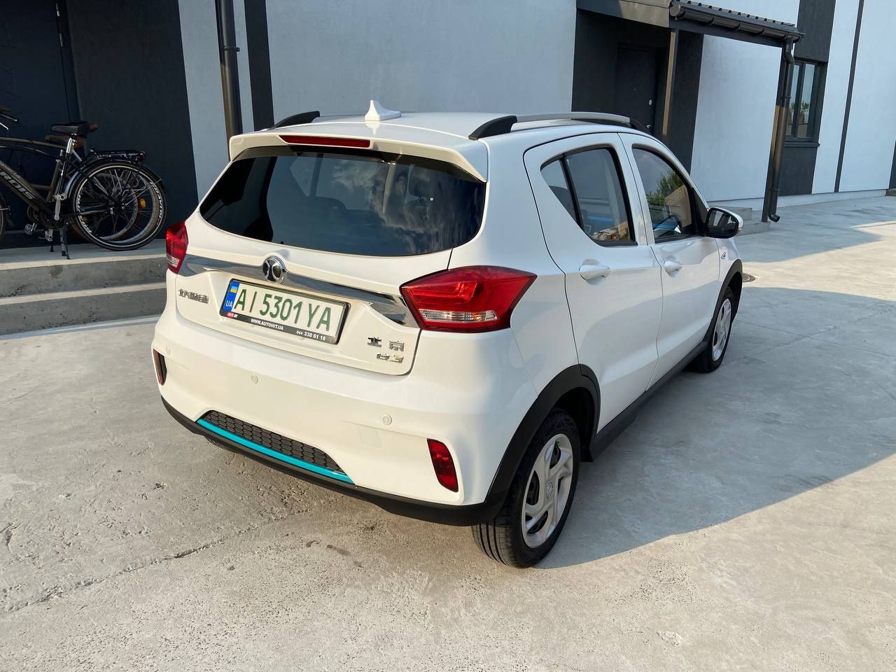 Baic ec3 30kWh 2018