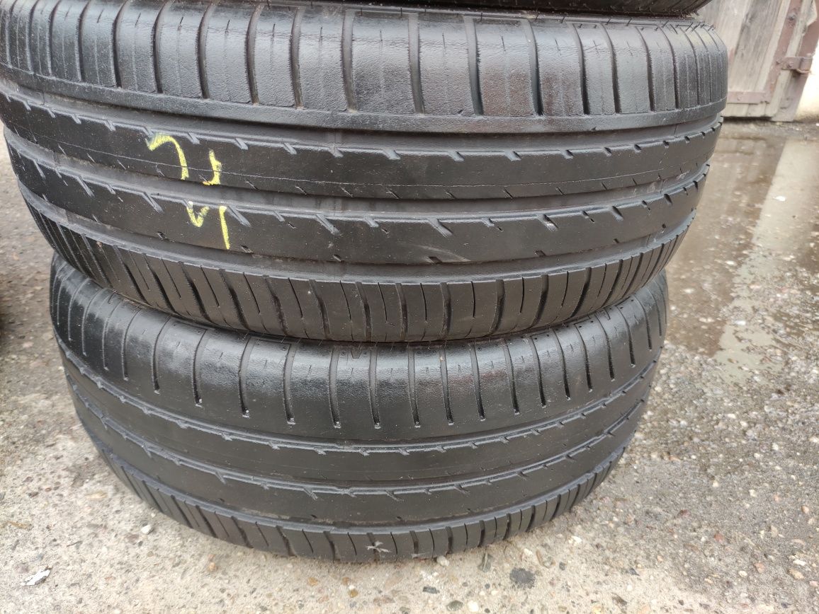 205/60R15 Opony letnie lato FULDA Ecocontrol HP BRIDGESTONE Turanza